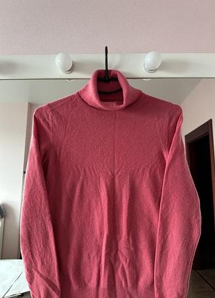 Фірмовий кашеміровий светр