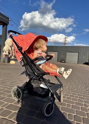 Коляска cybex easy s