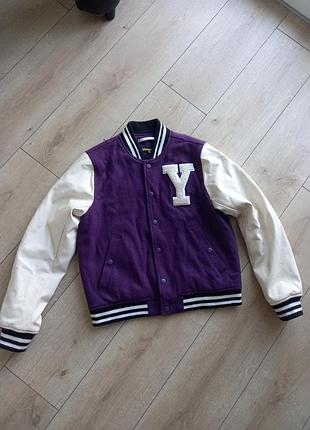 Куртка бомпер