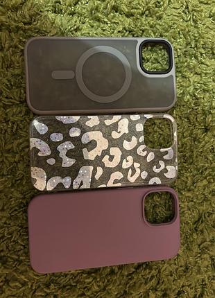 Чохли на iphone 15