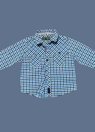 Сорочка дитяча baker в розмірі 12-18 mths/86 см