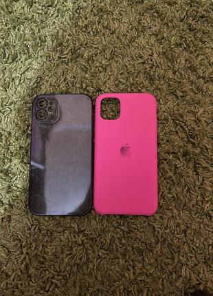 Чохли на iphone 11