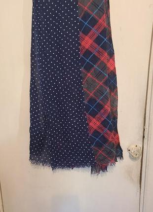 Палантин tommy hilfiger.