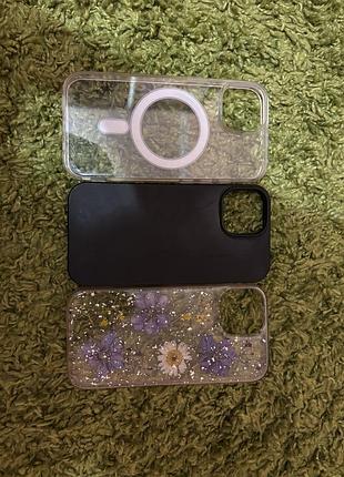 Чохли на iphone 15