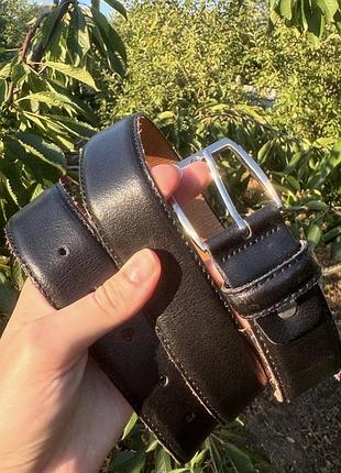 Шкіряний пасок