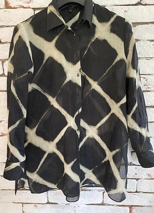 Блузка жіноча з rame massimo dutti