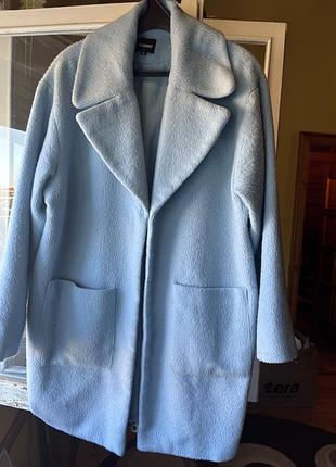 Пальто осіннє