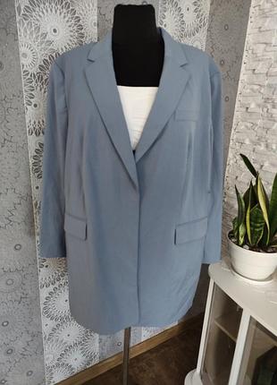 Женский жакет xxl