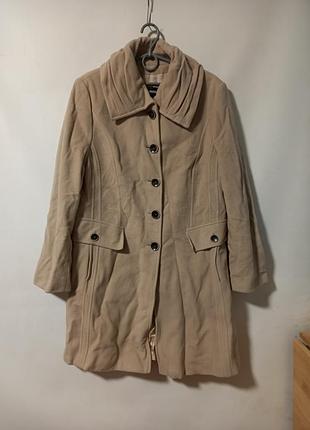 Пальто размер евро 16/42