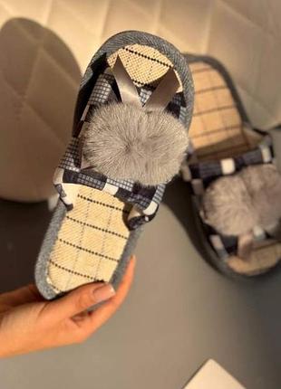 Тапочки кімнатні