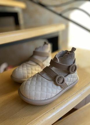 Осінні / весняні черевики / ботинки демі