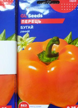 Семена перца сладкого бугай (0.25г), for hobby. 2