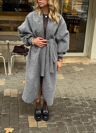 Стильный длинный кардиган - тренд сезона и must have для каждой модницы.