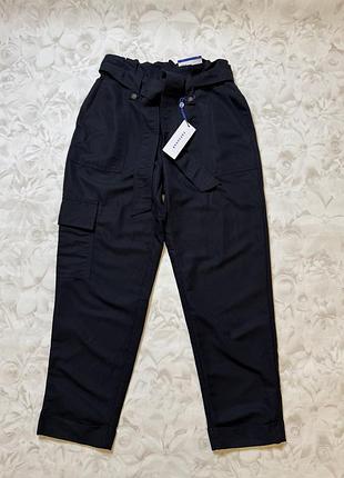 Брючки карго с высокой талией  popsugar 🇺🇸