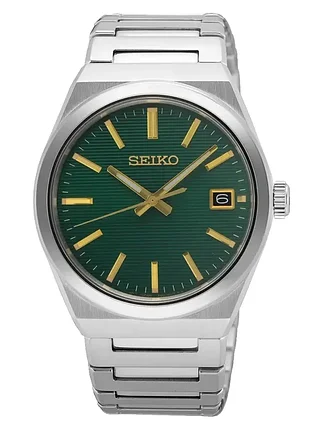 Чоловічий годинник seiko sur601p1 'essentials'