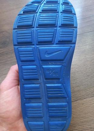Шльопанці nike оригінал 4