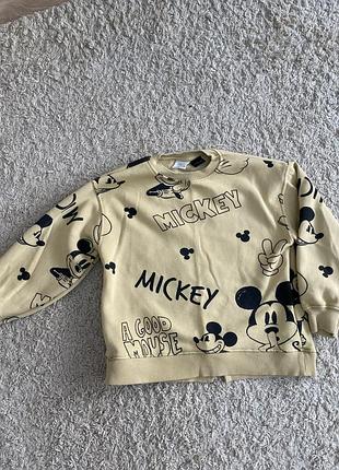 Світшот zаrа на дівчинку