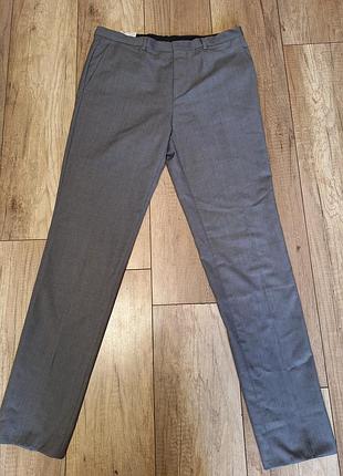 Штани брюки hugo boss astian/hets 184v1, розмір 48