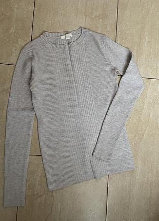 Лонгслів базовий