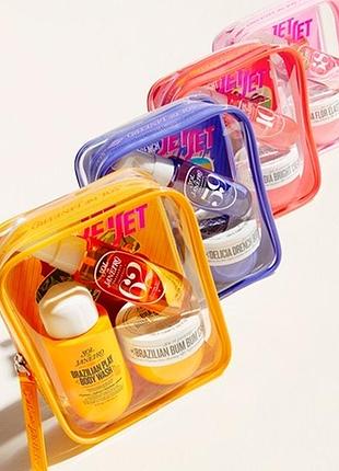 Набір для тіла sol de janeiro bum bum jet set