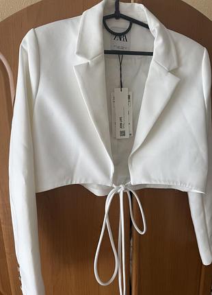 Піджак zara