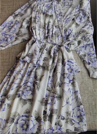 Вінтажне, плаття, сукня, міді, ретро