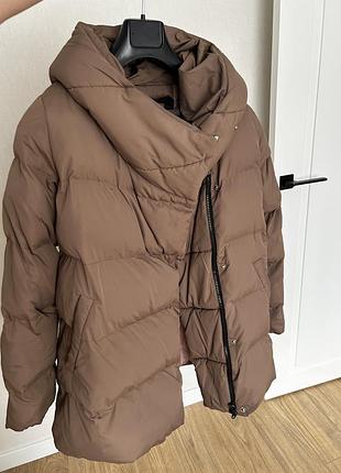Пуховик s-m