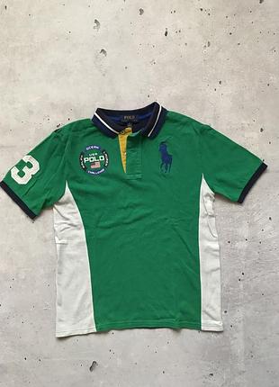 Хлопчаче поло polo ralph lauren