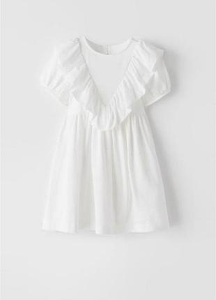 Платье zara