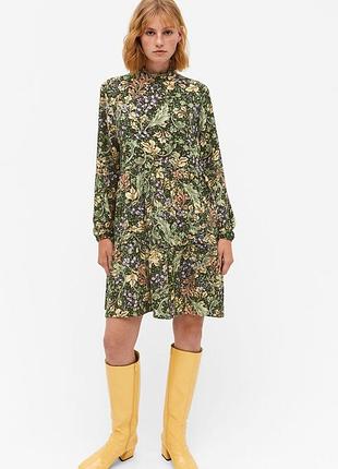Стильное платье туника