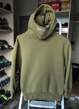 Фото 529 спортивний костюм на флісі на зріст 140 см