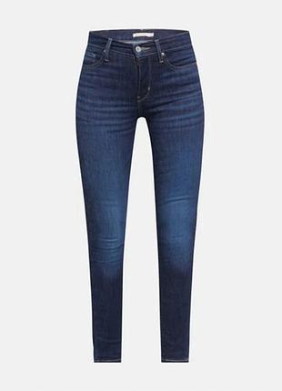 Джинсы женские levis 311 shaping skinny, размер 32/32