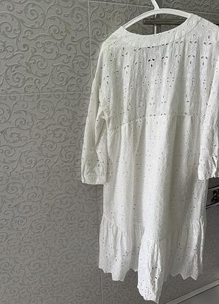 Сукня zara прошва