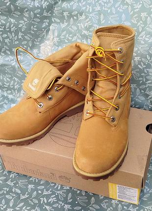 Timberland  черевики