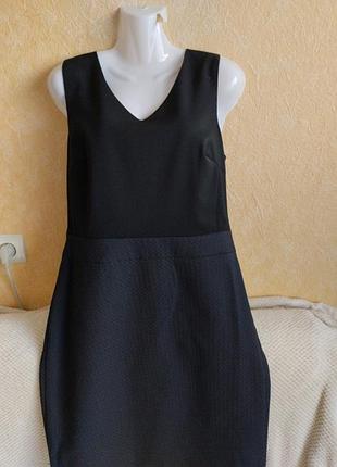 Сукня, сарафан під блузку