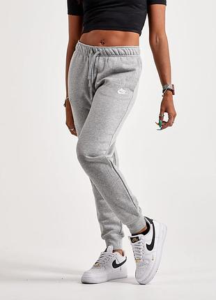 Женские спортивные штаны джоггеры от nike оригинал
