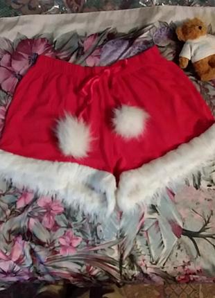Трусики санты новый ч