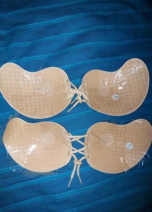 Бюстгалтер невидимка, 100с