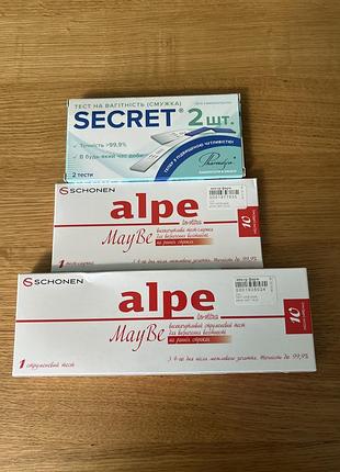 Тести на вагітність