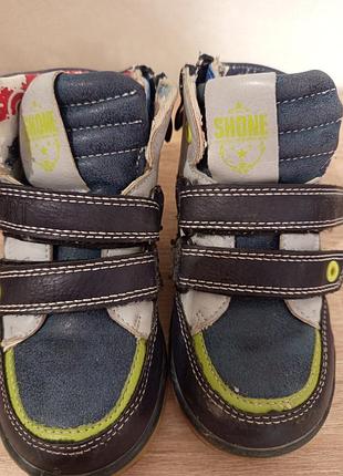 Детские ботиночки