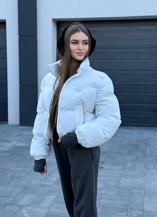 Куртка prada 2