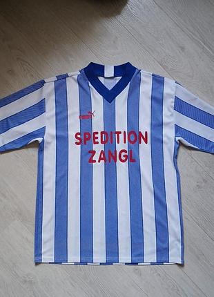 Футболка puma с уникальным дизайном! 👕