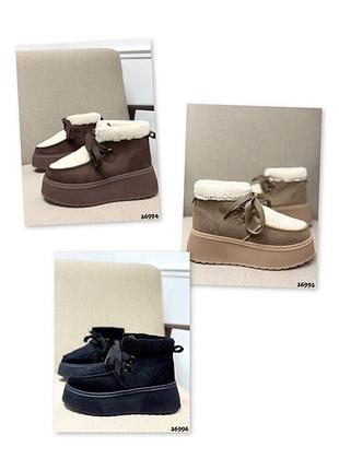 ▪️жіночі зимові кросівки снікерси висока танкетка платформа хутро зима, женские зимние кроссовки сникерсы высокая танкетка платформа мех зима