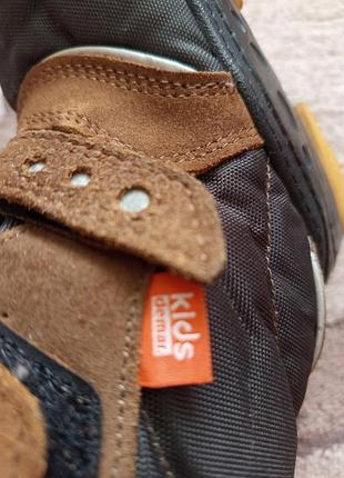 Детские зимние ботинки 5