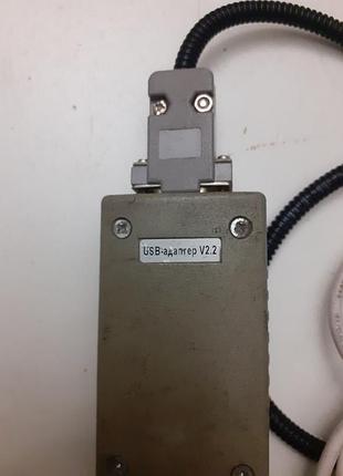 Авто адаптер с разъемом amp 6 usb адаптер v22 4