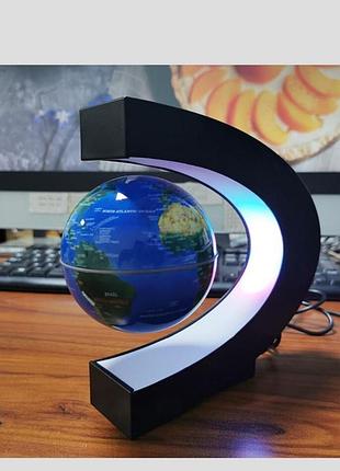 🌍 левітуючий глобус led | парить у повітрі | ідеальний подарунок