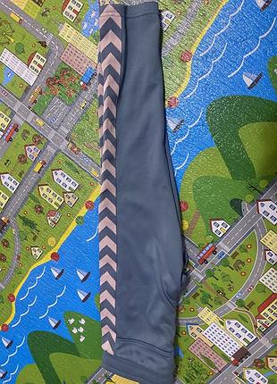 Спортивні штани для дівчинки