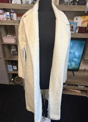 Продам шикарне кардиган-пальто. стан ідеал, носиться як кардиган, без застібок. колір 🔥