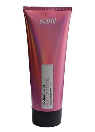 Маска для сияющего цвета ducastel subtil color lab brillance couleur 200мл