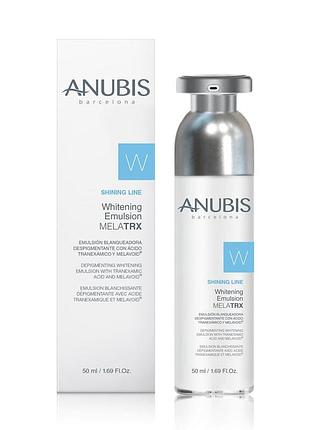 Shining line whitening emulsion mela trx / интенсивно осветляющая эмульсия mela trx